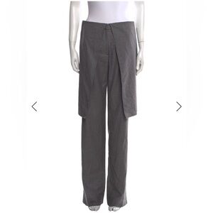 Margiela Grey Trousers